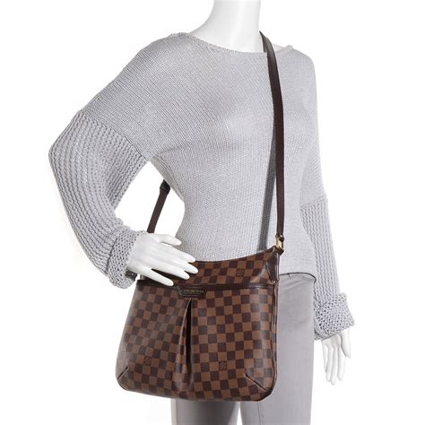 lv bloomsbury pm vs gm|Louis Vuitton Damier Ebene Bloomsbury PM/GM Crossbody Bag .